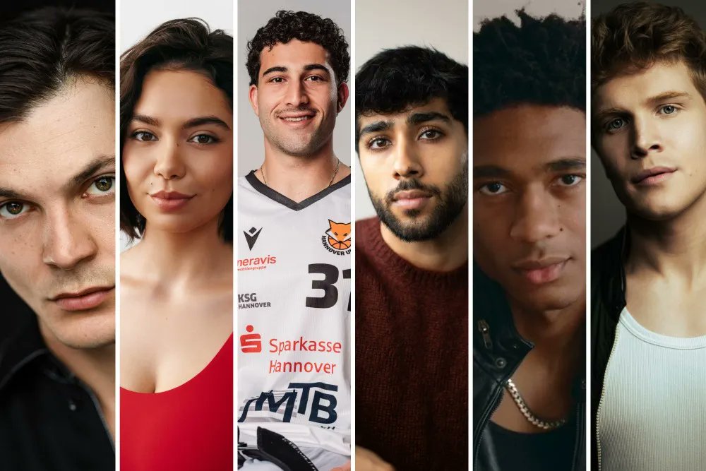 Variety's tweet photo. EXCLUSIVE: Netflix's "Icebreaker" series, based on the Hannah Grace novel, has added six main cast members to star with leads Daisy Jelley and Connor Simos:

• Gabriel Tierney as Aaron
• Auliʻi Cravalho as Lola
• Peter Berry as Robbie
• Chaneil Kular as JJ
• Devin Craig as Henry
• Aidan Shaw as Russ

https://t.co/9L3FDQPMUJ