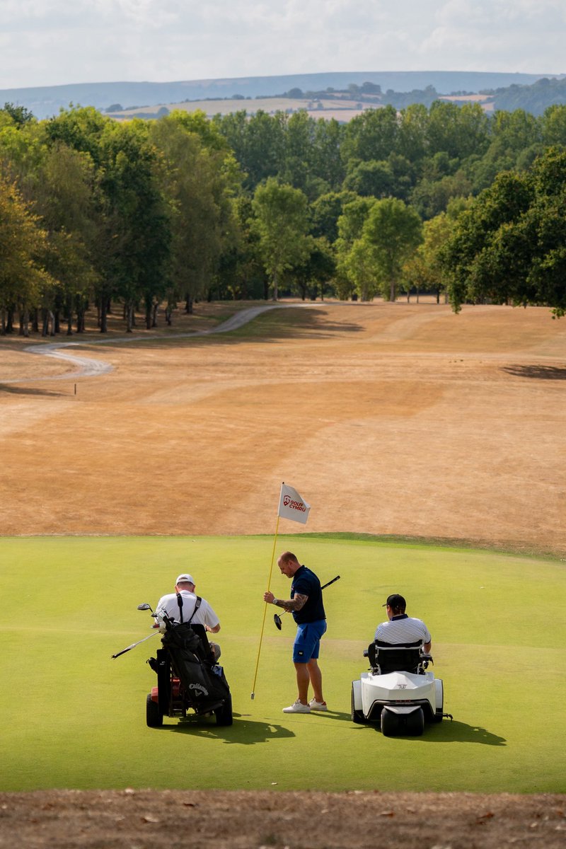 wales_golf's tweet photo. A £500,000 investment from Welsh Government &amp; Sport Wales is helping 32 golf clubs across Wales transform their facilities to better support golfers with disabilities. 

A fantastic legacy from hosting The G4D Open in Wales ���󠁧󠁢󠁷󠁬󠁳󠁿 

https://t.co/SJ2Q2ntXKf https://t.co/KNlGCWh7X8