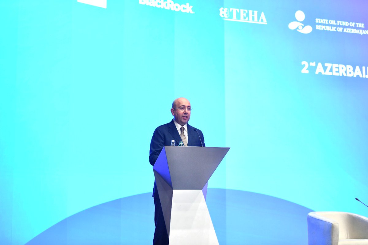 azpromoaz's tweet photo. “Yeni investisiya istiqamətləri: daşınmaz əmlak, turizm və şəhər inkişafı” mövzusunda panel sessiya keçirilib.

Ətraflı - https://t.co/R5HBufXP0a

#EconomyAz #AZPROMO #AIIF2026 https://t.co/yMzo6Y6a00