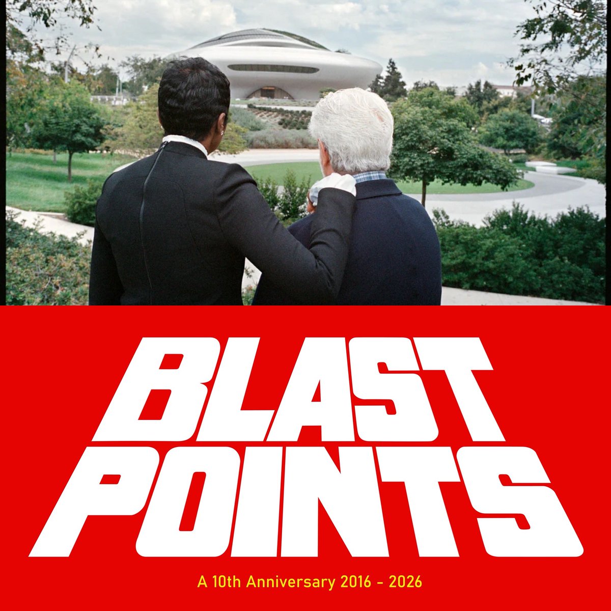 blast_points's tweet photo. NEW! This week we are celebrating the opening of The Lucas Museum of Narrative Art with our friend, @nickytea !  Join us as we explore Lucas’ vision, the critics getting it all wrong, Nick’s meeting with the legend Rick McCallum, Marfalump and so much more. 
Links ⬇️ https://t.co/ITg2kIn6UI