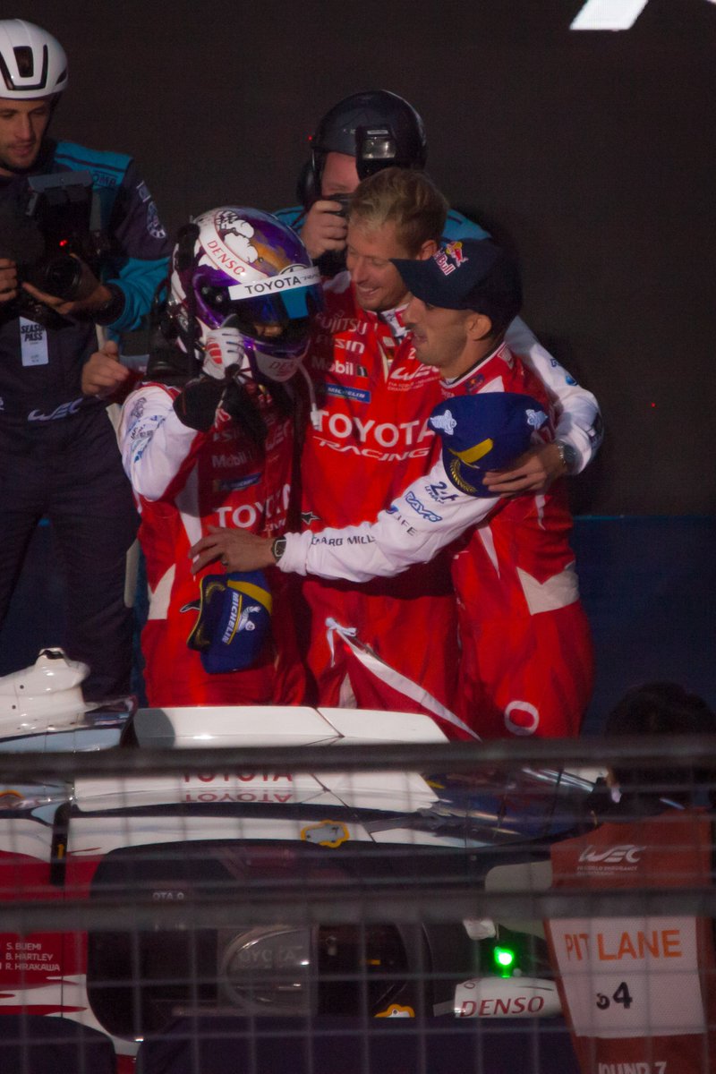 _silent_star__'s tweet photo. 2026.09.26-27
FIA #WEC Rd.6「6 Hours of Fuji」

HYPERCAR Class Winner🏆️

No.8
TOYOTA RACING🇯🇵
TOYOTA TR010 Hybrid

Sebastien Buemi🇨🇭
Brendon Hartley🇳🇿
Ryo Hirakawa🇯🇵

“Japan won’t go easy on you!”

優勝おめでとうございます‼️

#WECjp #6HoursFuji https://t.co/g1vuxwursA