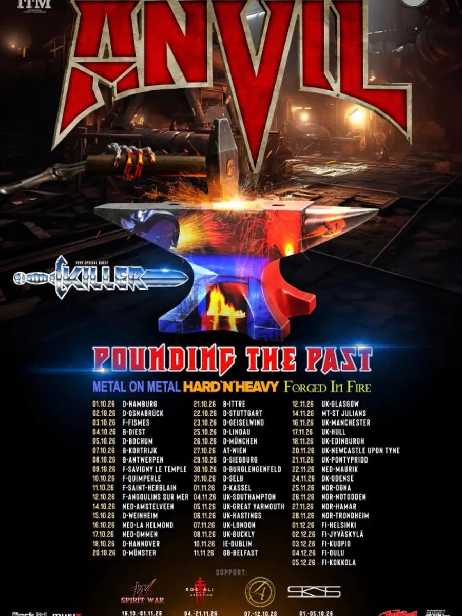 AnvilMetal666's tweet photo. https://t.co/W0AaaYc4mb