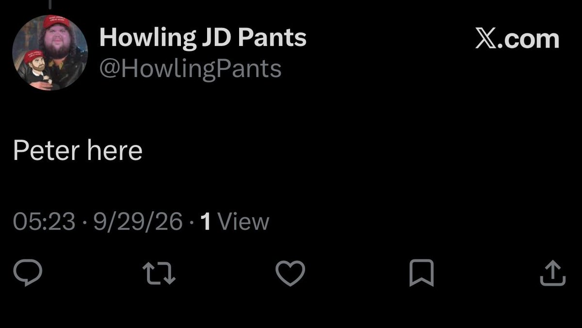 HowlingT0nny's tweet photo. https://t.co/CZtvSym8Rb