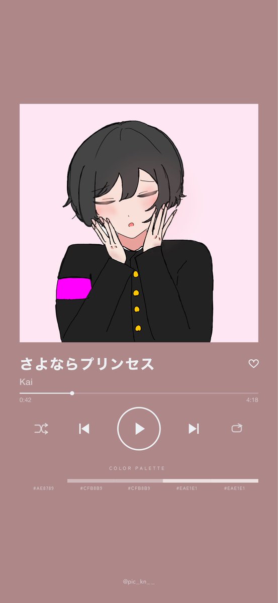 krnko_o's tweet photo. 流行りとは遅れるものです https://t.co/wVRsqGVIoY