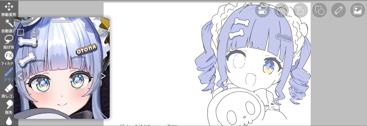zzkbri's tweet photo. ノリでイラスト描いてます https://t.co/XMQnJT6sHq