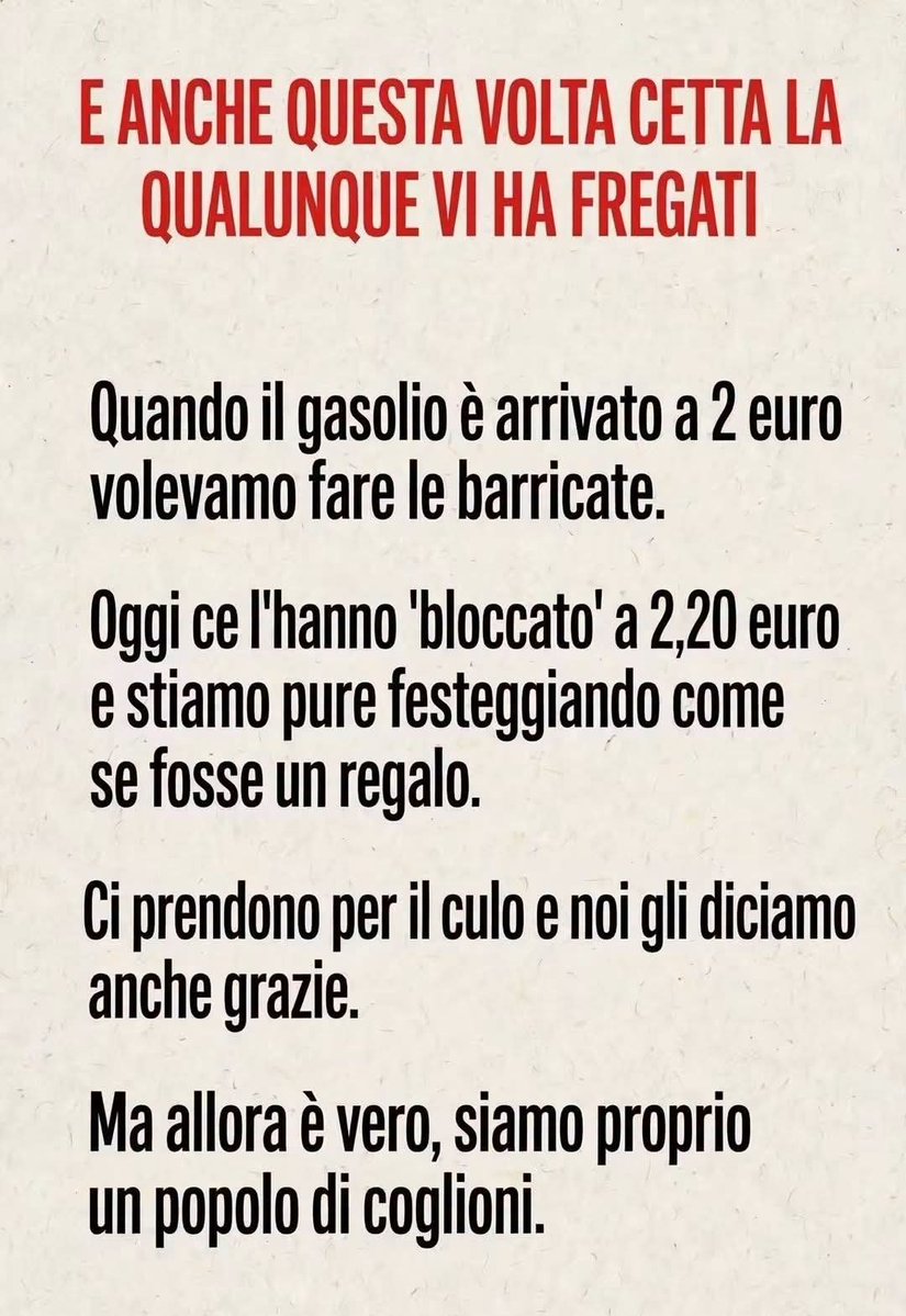 LaPrimaManina's tweet photo. https://t.co/9yh3KcBC5T
