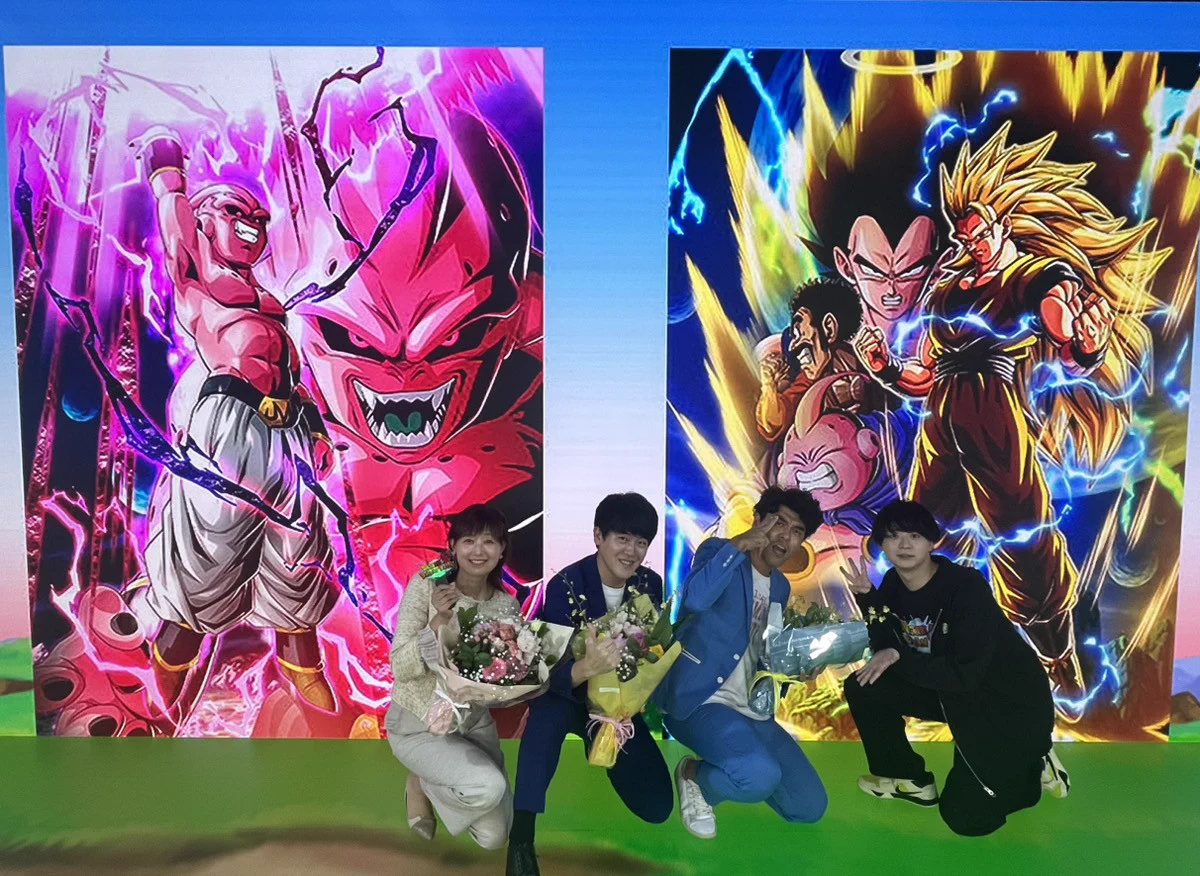 ドラゴンボールZ ドッカンバトル】公式 on X: 