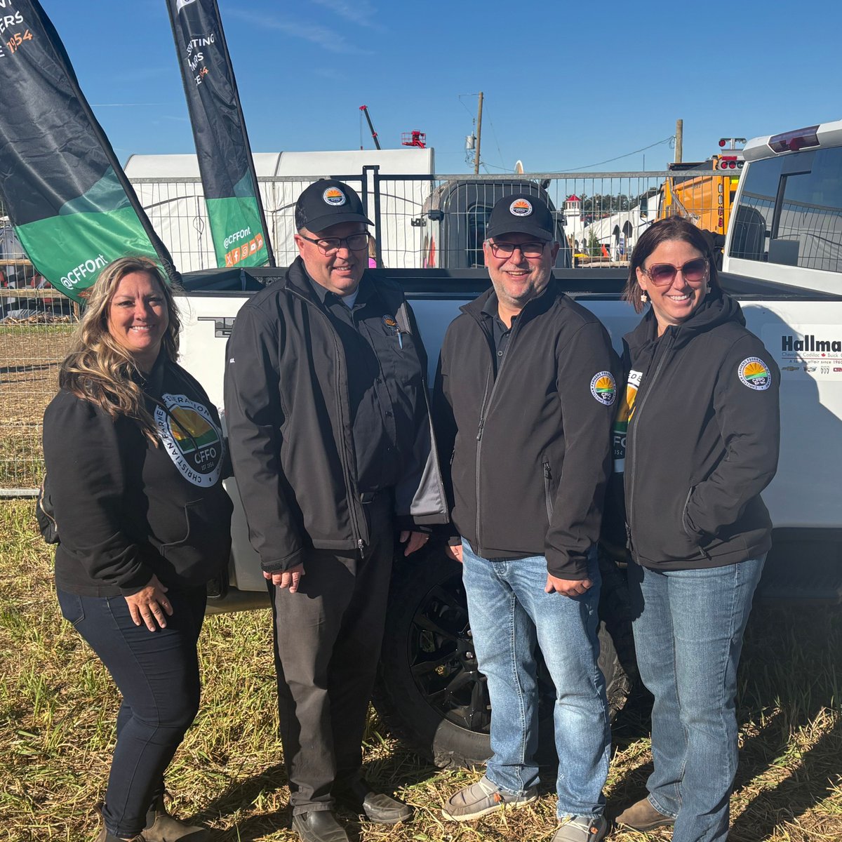 CFFOnt's tweet photo. Last week, members of the CFFO Executive Board and staff had the opportunity to attend the IPM, connecting with MPPs, fellow agricultural organizations, commodity groups, farmers and industry representatives from across Ontario.
Long-Term Thinking for Todayโs Issues
#CFFO https://t.co/EQFYS3qelX