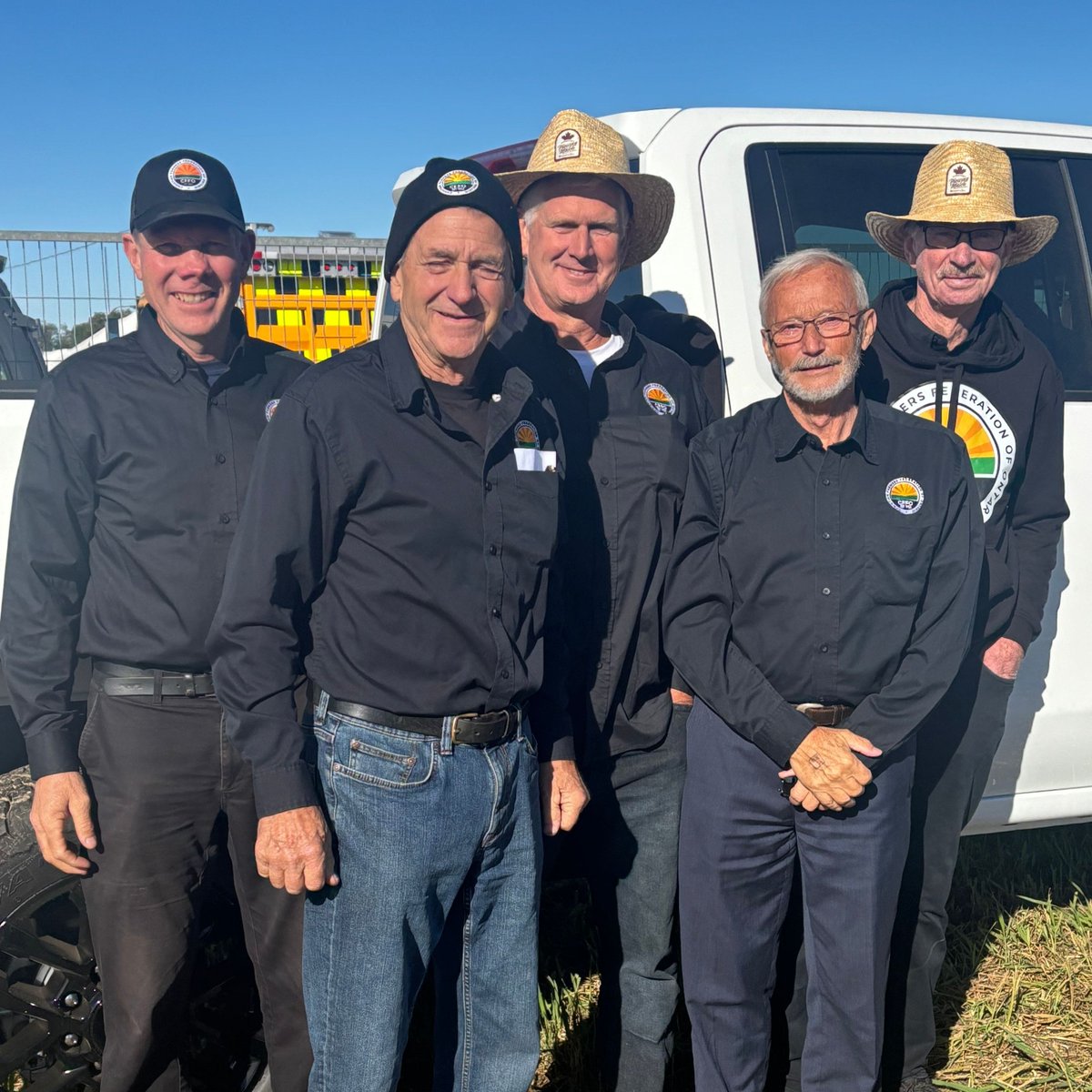 CFFOnt's tweet photo. Last week, members of the CFFO Executive Board and staff had the opportunity to attend the IPM, connecting with MPPs, fellow agricultural organizations, commodity groups, farmers and industry representatives from across Ontario.
Long-Term Thinking for Todayโs Issues
#CFFO https://t.co/EQFYS3qelX