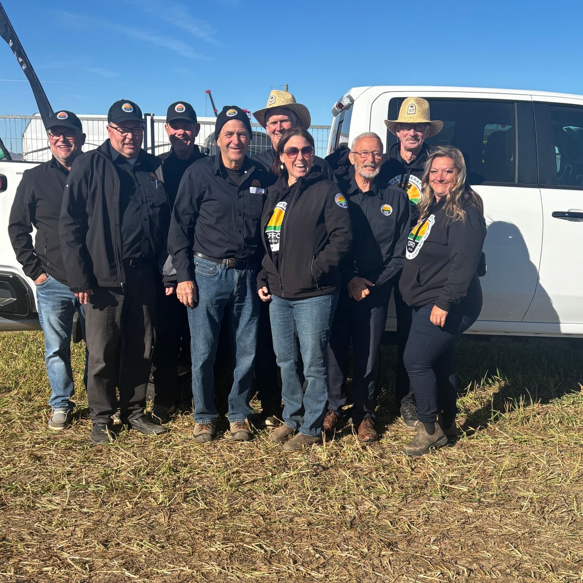 CFFOnt's tweet photo. Last week, members of the CFFO Executive Board and staff had the opportunity to attend the IPM, connecting with MPPs, fellow agricultural organizations, commodity groups, farmers and industry representatives from across Ontario.
Long-Term Thinking for Todayโs Issues
#CFFO https://t.co/EQFYS3qelX