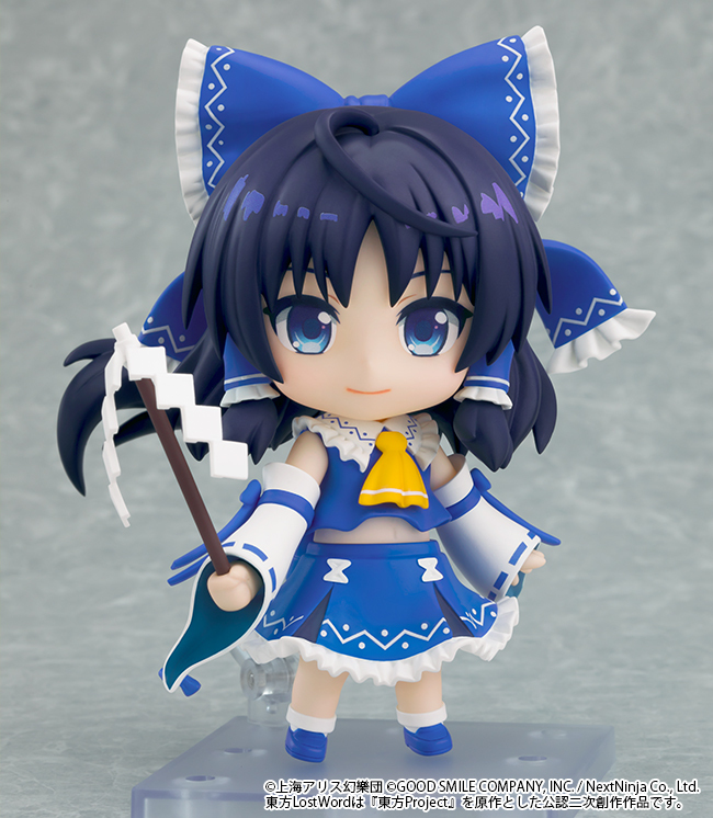 GoodSmile_US's tweet photo. GSC Figure Update!

Good Smile Company
Touhou Lost Word
Nendoroid Reimu Hakurei: God-Summoning Shaman Ver.

Stay tuned for more information coming soon!

#TouhouLostWord #nendoroid #goodsmile https://t.co/XhFuIg2DNn