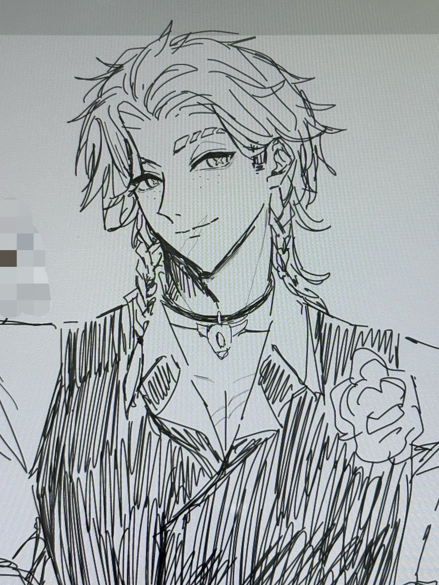 1ru12642's tweet photo. 鍵垢の絵を放流 https://t.co/m5002GdUx3