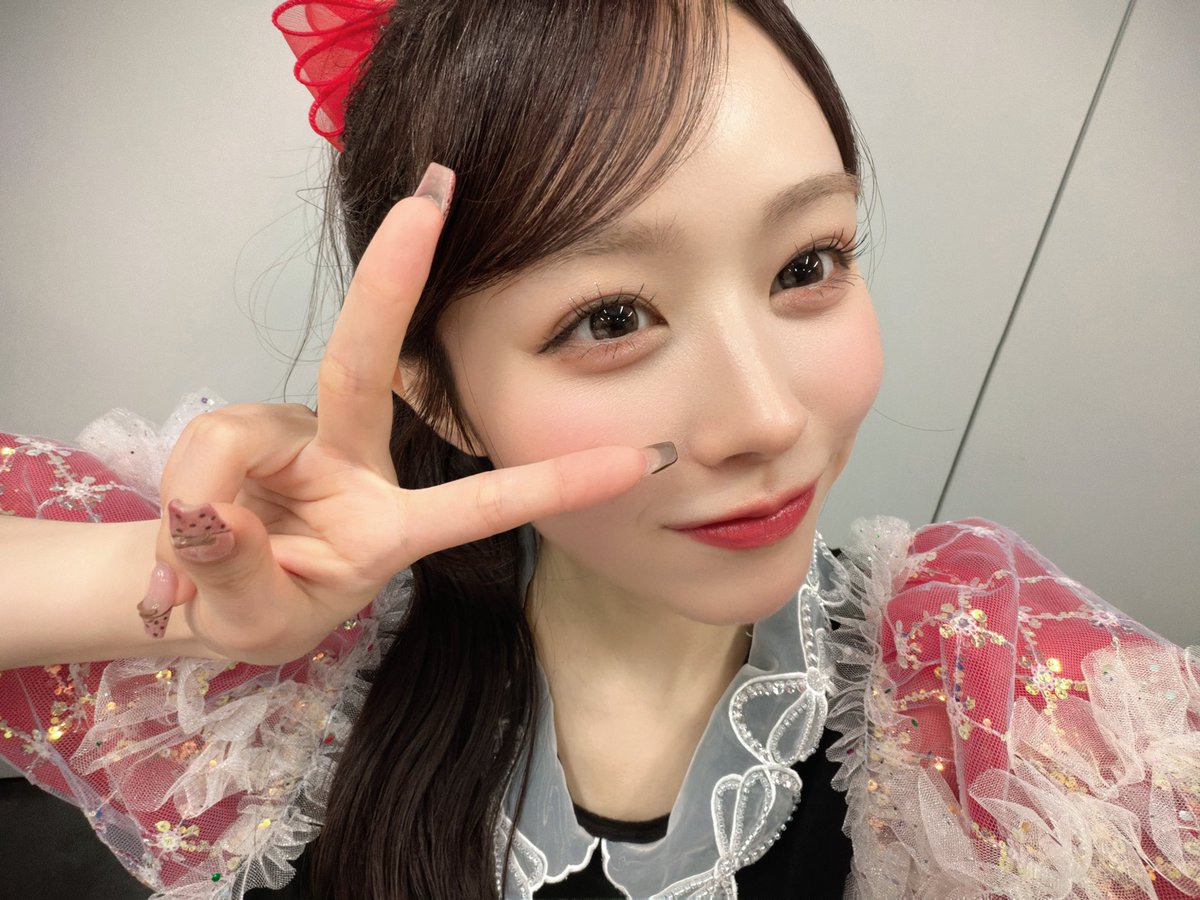 aika_cs1126's tweet photo. 今日は有明アリーナありがとうございましたっっ🥰🥰🥰

今日もすごく楽しかったです！みんなのお顔が沢山見えたよ〜☺️

今日も幸せでした(*˘︶˘*).｡.:*♡

#CUTIESTREET
#きゅーすと https://t.co/i5lbgfLKII