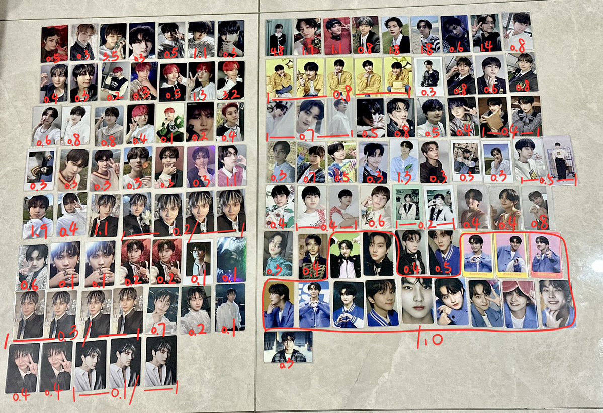 hoonjay23's tweet photo. ENHYPEN ํฌ์นด ๋ถ์
shipping0.2
enhypen wts enhypen photocard
photocard sell #์ฌ์ฌ์ค #JAKE #์ํ์ดํ_์ ์ดํฌ #์ํ์ดํ #ํฌ์น #HEESEUNG #์ ์ด #์ข
์ฑ #JAY #์ฑํ #SUNGHOON #์ ์ฐ #SUNOO #์ ์ #JUNGWON #๋ํค #NI_KI #์ํ์ดํ #ENHYPEN #EVAN https://t.co/yjkNWuBtdW