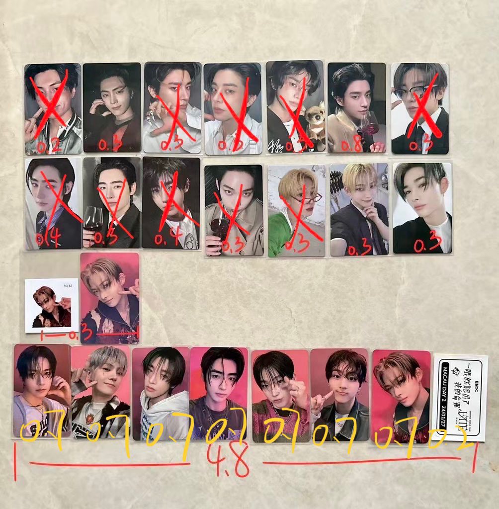 hoonjay23's tweet photo. ENHYPEN ํฌ์นด ๋ถ์
shipping0.2
enhypen wts enhypen photocard
photocard sell #์ฌ์ฌ์ค #JAKE #์ํ์ดํ_์ ์ดํฌ #์ํ์ดํ #ํฌ์น #HEESEUNG #์ ์ด #์ข
์ฑ #JAY #์ฑํ #SUNGHOON #์ ์ฐ #SUNOO #์ ์ #JUNGWON #๋ํค #NI_KI #์ํ์ดํ #ENHYPEN #EVAN https://t.co/yjkNWuBtdW