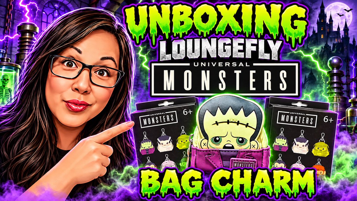 KristinaPhipps's tweet photo. Check out these Universal Monsters Loungefly Bag Charms https://t.co/PgM4N3HceG via @YouTube #loungefly #universalmonsters #halloween #bagcharm #designertoys #toys #unboxing #blindboxes #openingtoys #unboxingtoys #toycollector #toycollection #mystery https://t.co/PtYskDwmGa