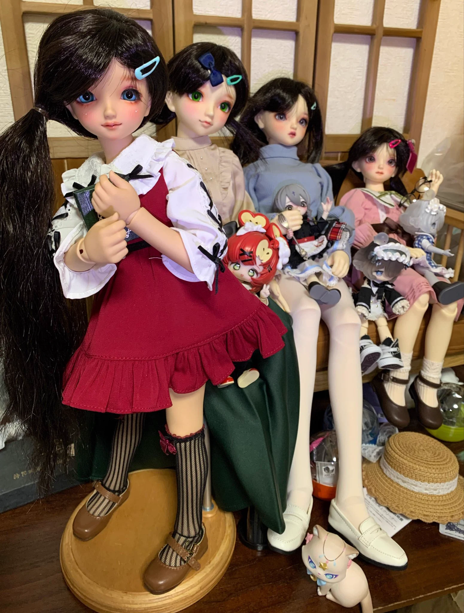 むら＠ドール on X: 