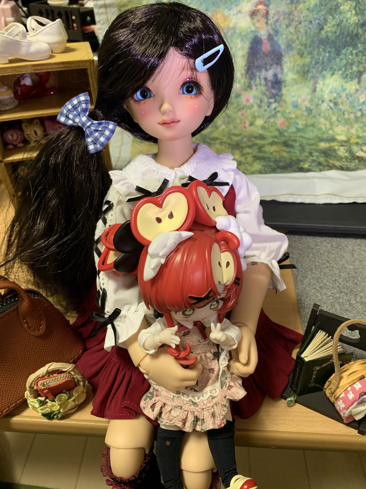 むら＠ドール on X: 