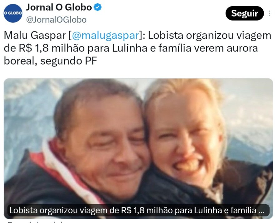 freu_rodrigues's tweet photo. Lulinha é filho do Lula. https://t.co/f9RJbJkTCw