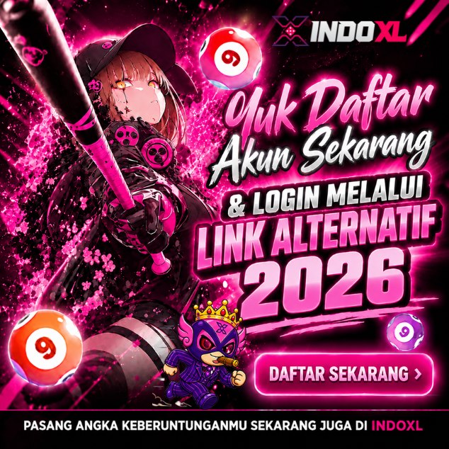 indoxlfun's tweet photo. 🎯 YUK DAFTAR SEKARANG DI INDOXL!

Akses mudah, login praktis, dan tersedia link alternatif terbaru 2026 ⚡

💰 Minimal deposit 10K
🎁 Berbagai promo menarik tersedia
📱 Bisa diakses lewat perangkat mobile

👉 Link: https://t.co/I9at7ABocm https://t.co/oFnAuIV2OK