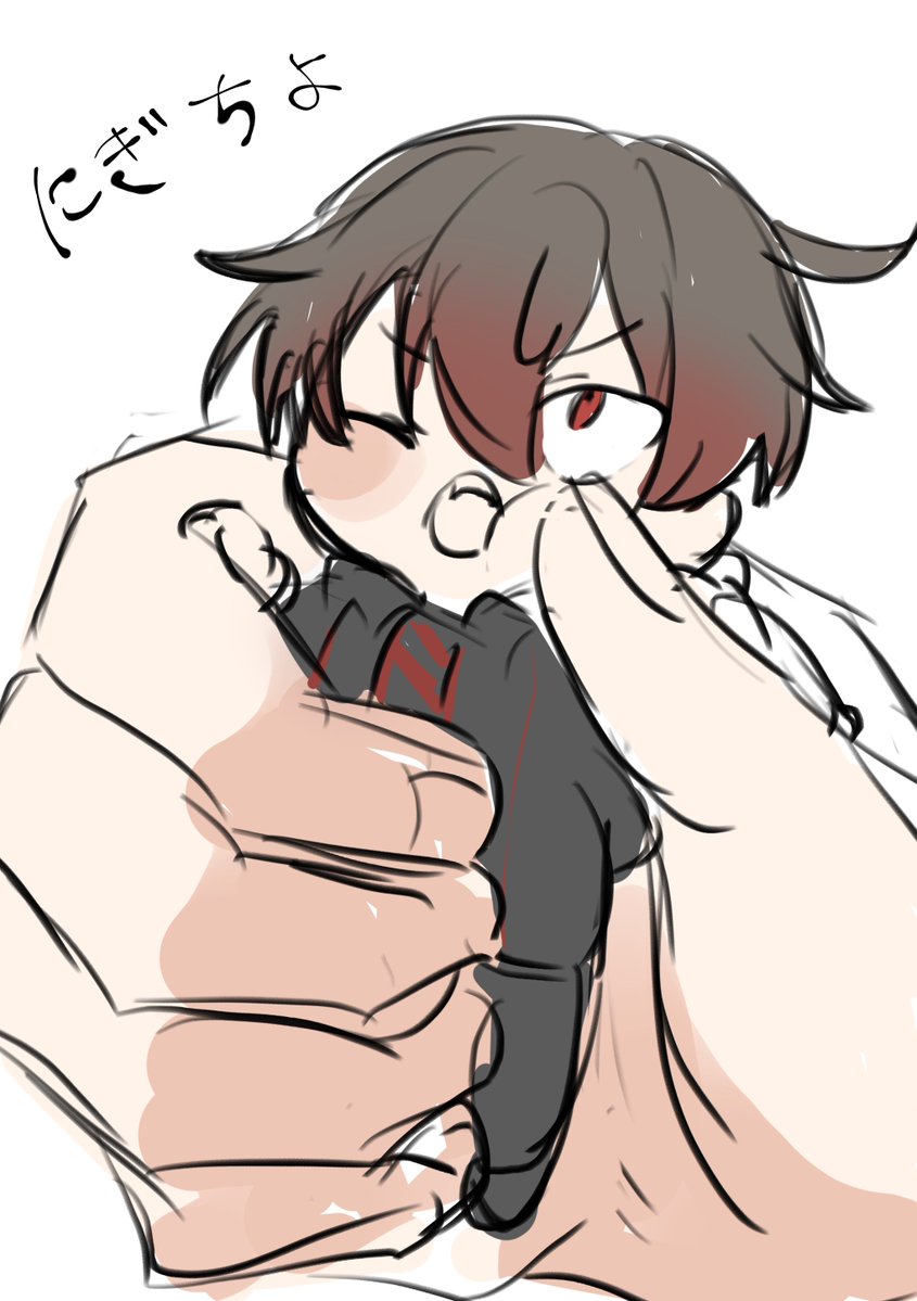 FUTABAsketch's tweet photo. ちびちよ https://t.co/Ww0m5ujAY0