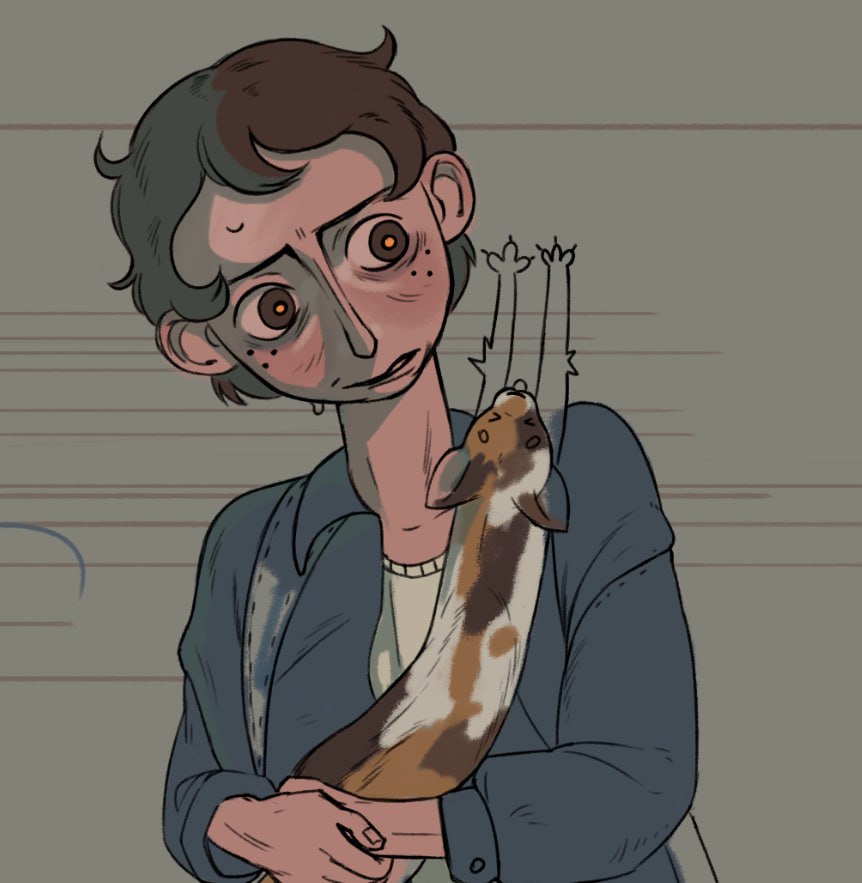 Gniloedovv's tweet photo. #ocanimation #artmoots #oc https://t.co/l5t1nA827w