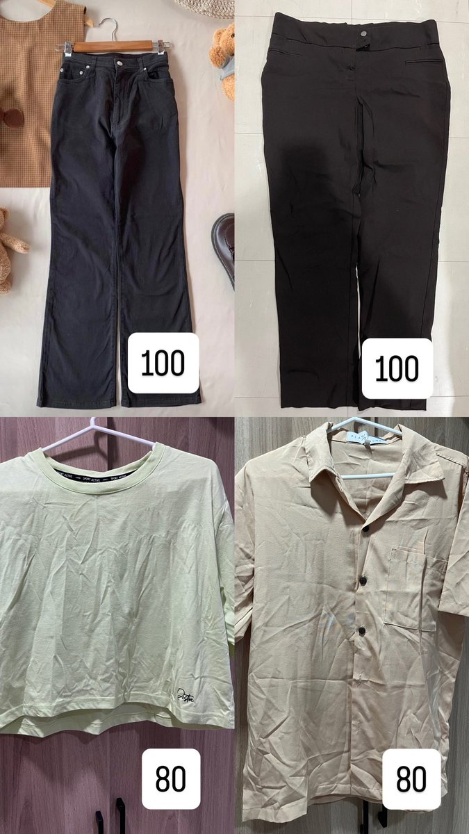Pi_chompoo's tweet photo. ส่งฟรีงับ อยากขายมาก
#ส่งต่อเสื้อผ้า #ส่งต่อเสื้อผ้ามือสอง https://t.co/aOrUBGcRF1