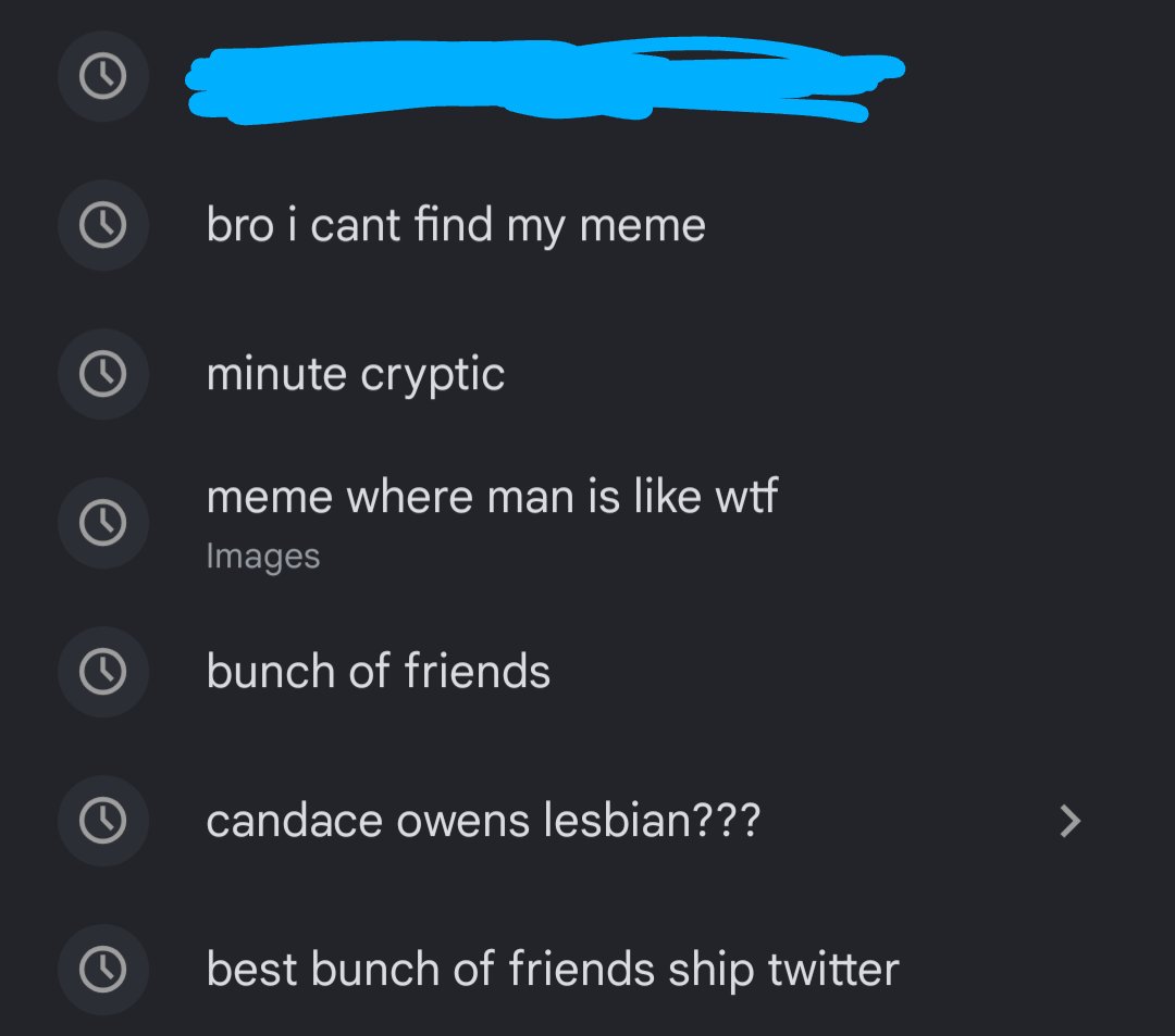 not_koi_'s tweet photo. Search history https://t.co/U48wO1vNQ8