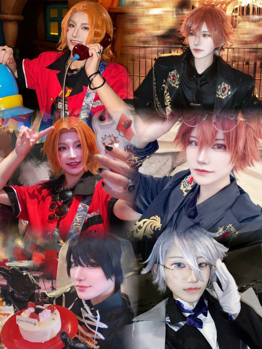 kon_cos10's tweet photo. 🏷️

twst熱がとんでもなく高いのでお友達募集‼️

レイヤーさんカメラマンさん絵師さん問わず、全反応お迎え失礼致します🙌🏻

#twstレイヤーさんと繋がりたい 
#Dハロ仮装者さんと繋がりたい 
#相互の相互さんと繋がりたい https://t.co/W0kqP2gfBj