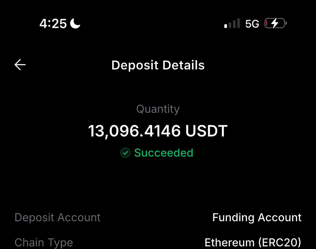 Habbyforex_'s tweet photo. Finally got my payout with @EquityEdgeUK , tested &amp; Trusted 🤝

Retweet this post for the $100 at the back https://t.co/3JynODvKxu