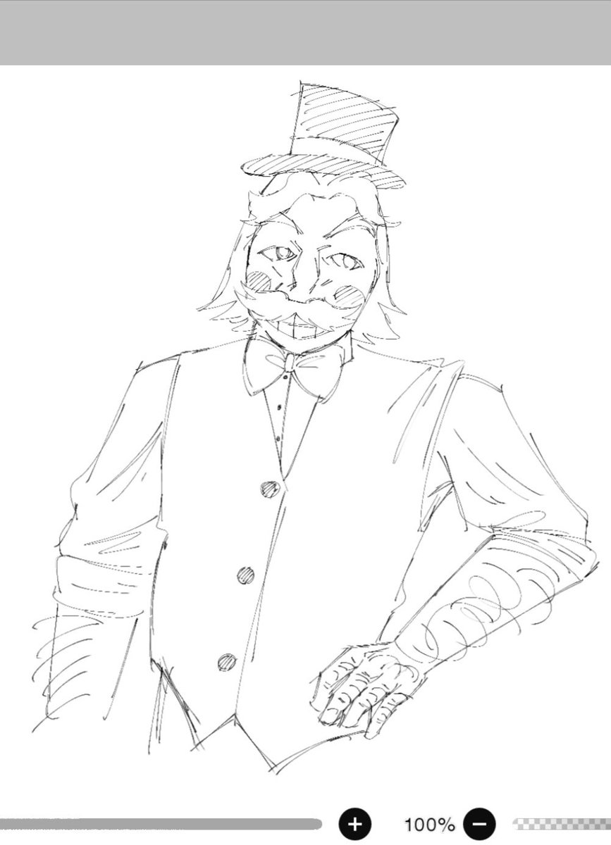LeonMakinSauce's tweet photo. I tried drawing him in my artstyle
.
.
#thewaltenfiles https://t.co/haL4fqiPwD