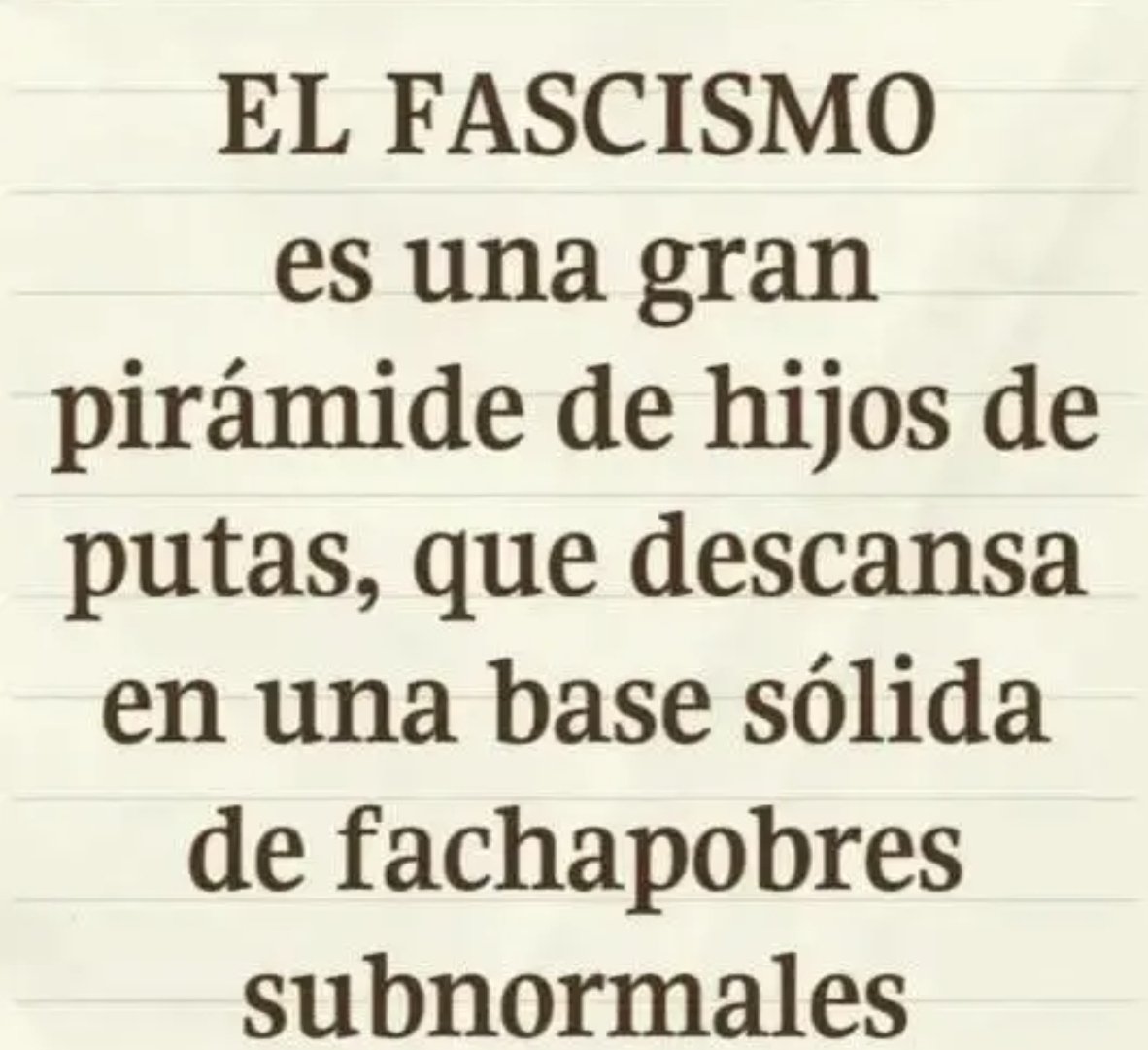 joseasekas's tweet photo. Así de claro. https://t.co/gjZP64GDyO