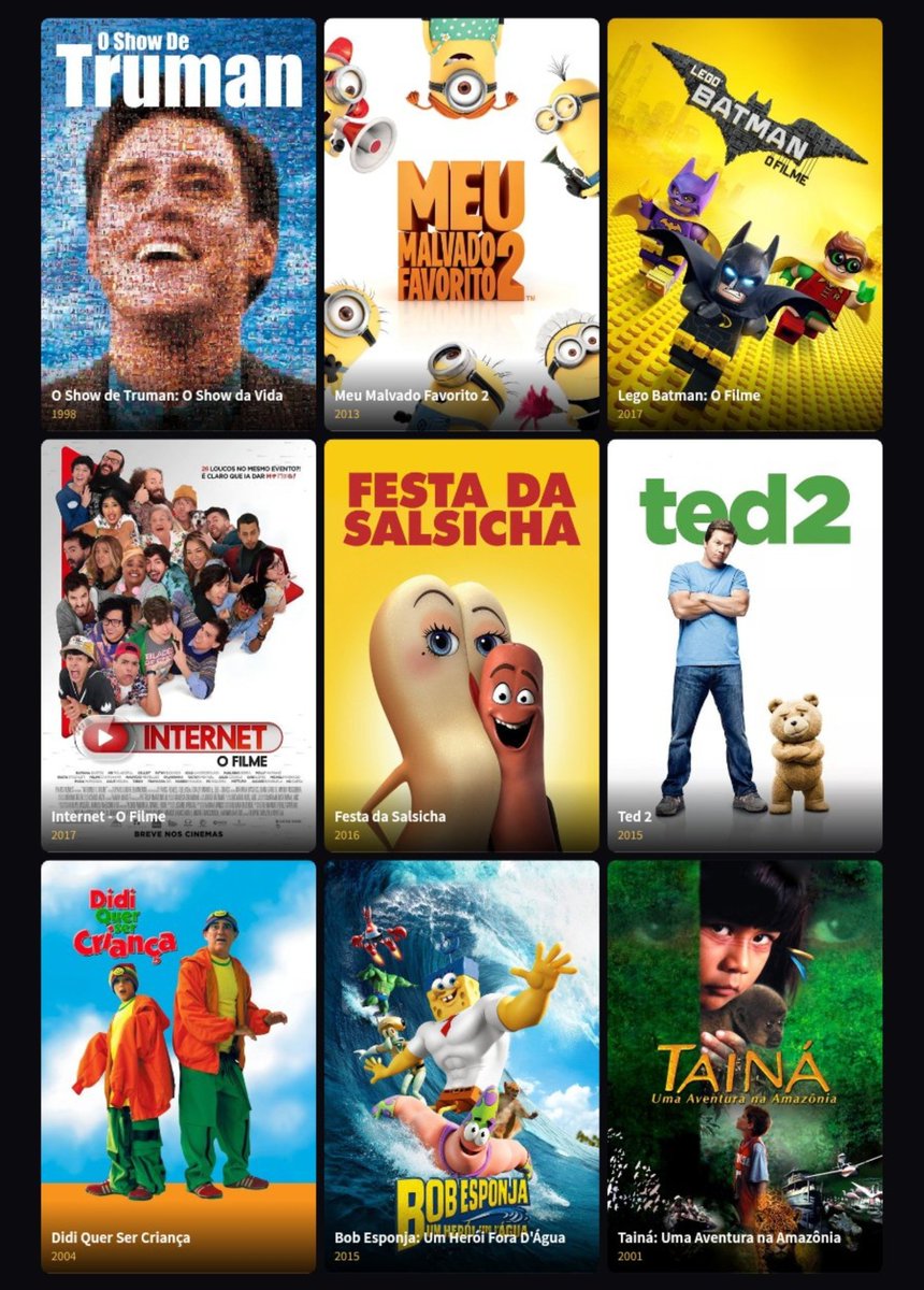 theguutti's tweet photo. eu e nove filmes favoritos https://t.co/jH8EXYkJPU