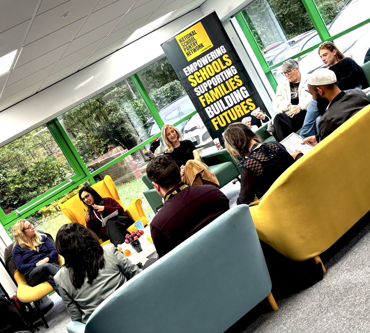 RethinkFoodUK's tweet photo. Thanks to all who attended our Food Is Everybody’s Business training session with @LeedsCC_News - it was brilliant sharing ideas, experiences &amp; practical ways we can all support positive food conversations &amp; healthier choices across our schools and local organisations. https://t.co/GV6JLywmiZ