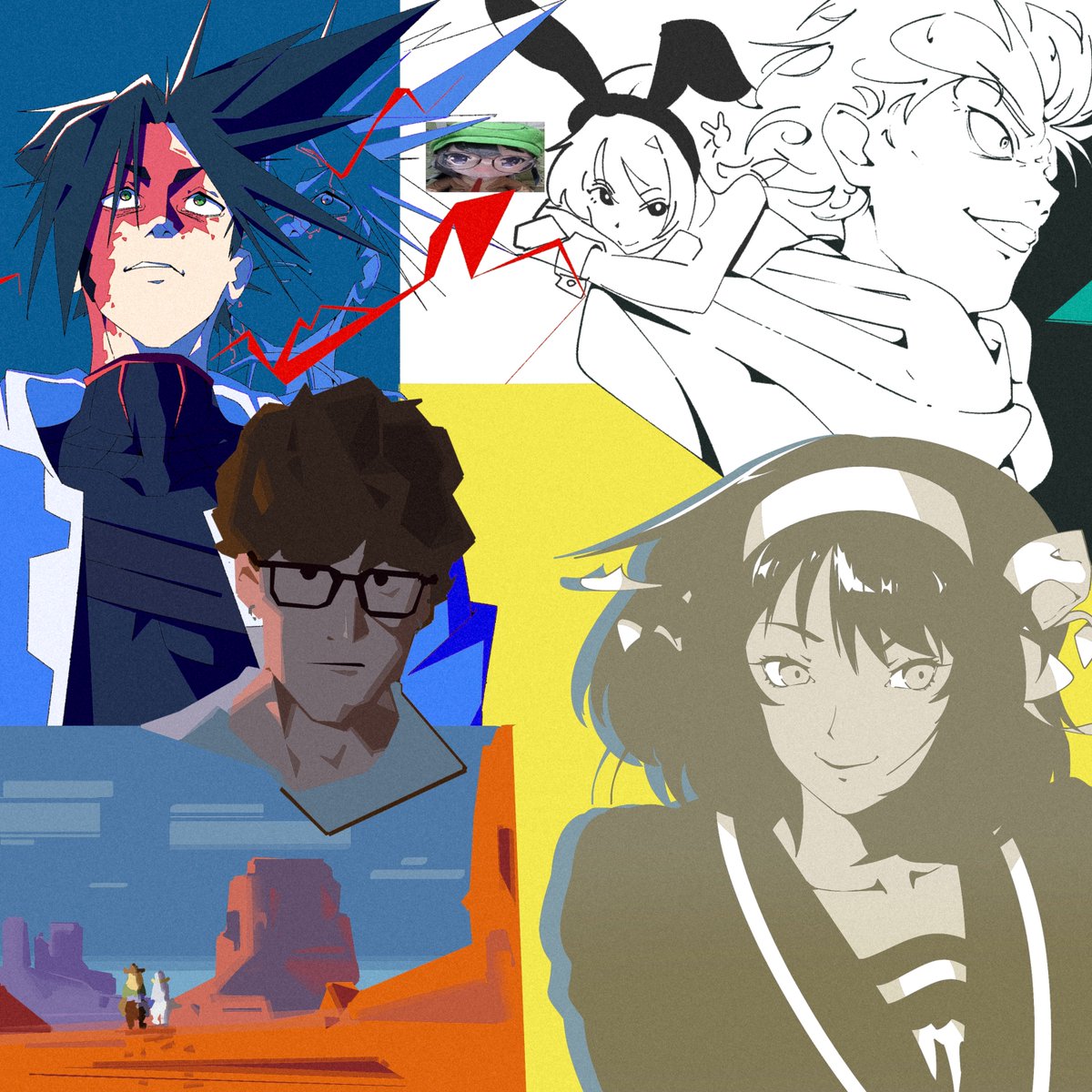 ATokoru's tweet photo. #doodle
#illustration‌‌ https://t.co/TlDYIXGnKJ
