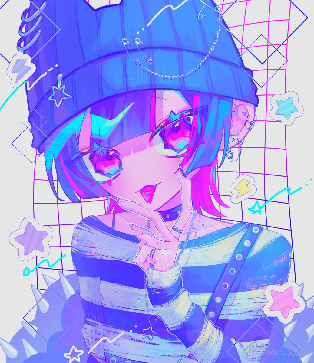 oishii_owo's tweet photo. #イラスト #OC https://t.co/0HlW5KiKnx