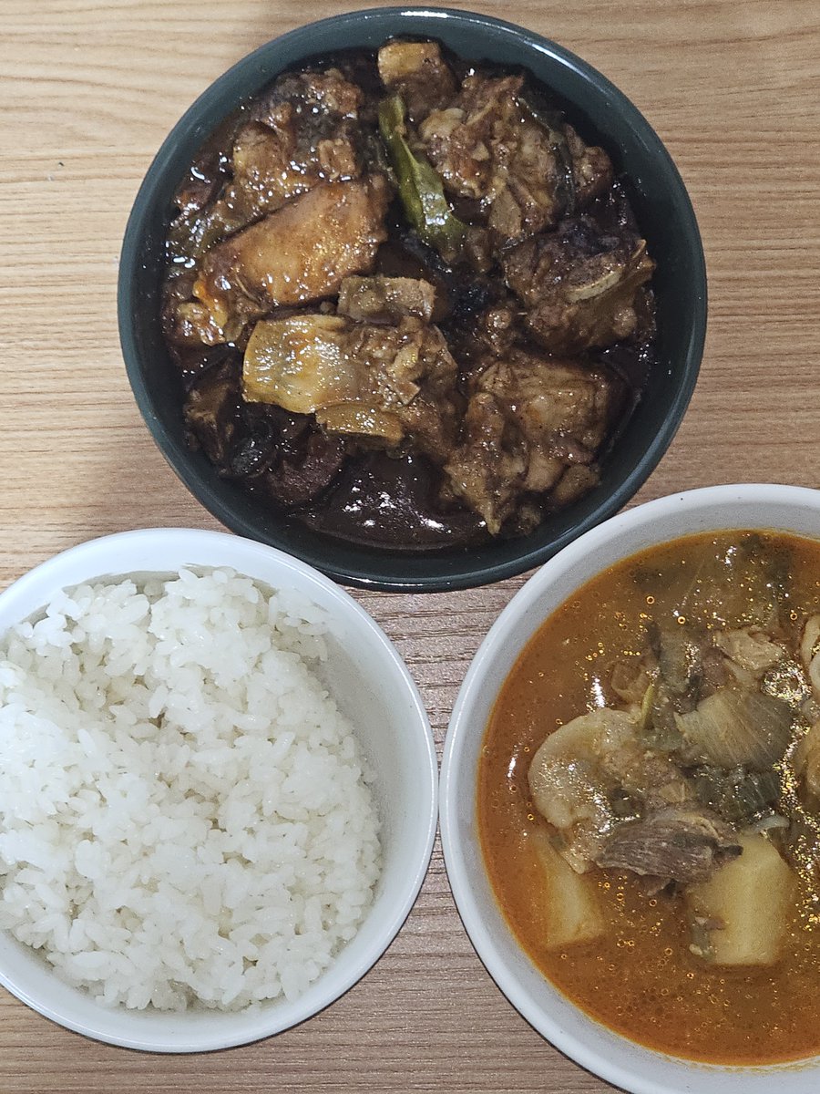 coying_2yo_'s tweet photo. 코끼리밥이랑
갈비찜. 된찌. 흰쌀밥

#코잉아밥먹자 https://t.co/qbDi0ndae9