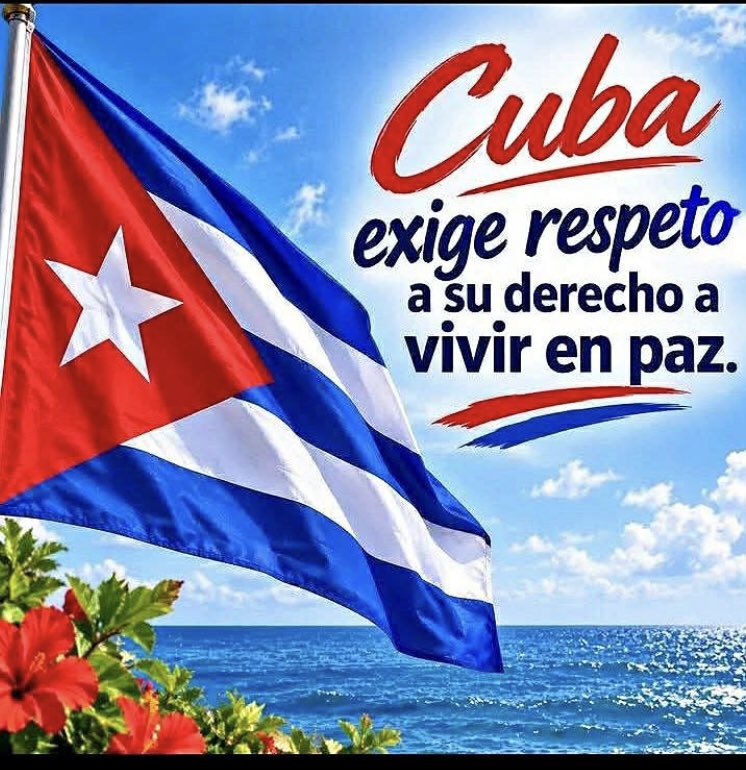 CarlosSure17426's tweet photo. Lula pone el peso de Brasil frente al castigo colectivo contra Cuba,  en un mundo marcado por la presión y el unilateralismo, su mensaje ante la ONU es contundente: ¡basta de convertir a un pueblo en rehén de una política de asfixia!
#CubaNoEstáSola https://t.co/dI7FADQVEg