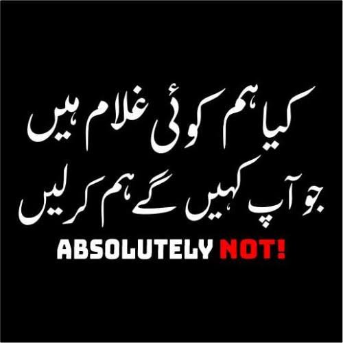 HashmiUmaid's tweet photo. @AajKamranKhan https://t.co/7dn5RAmnJO