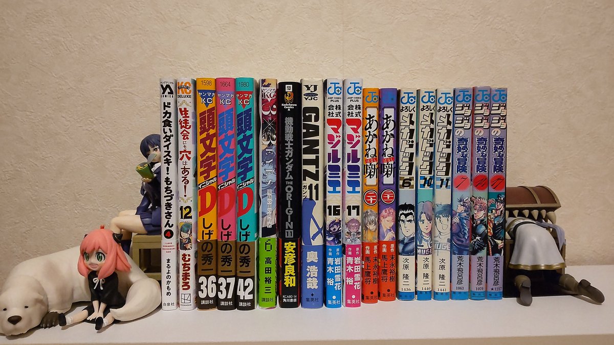 kaz50716977's tweet photo. 本日のブックの日と、シルバーウィーク後の収穫。
#今日買った漫画 https://t.co/I7lIiJKRjp