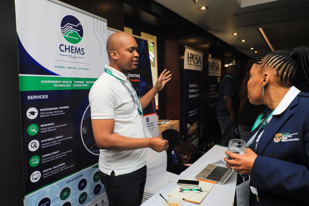 KZDC29's tweet photo. #WEHD2026 continues at The Capital Zimbali Resort, where delegates are engaging on science-based solutions for healthier communities while exploring exhibitions showcasing innovation, research and environmental health best practices ahead of commissions. https://t.co/U3CkcZUM5E