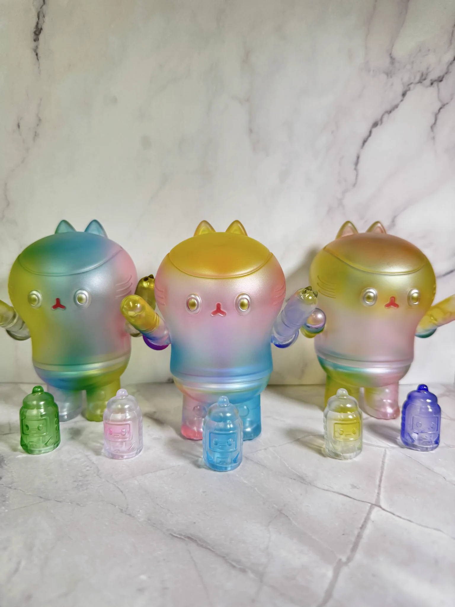 パンチキックトイズ /TTF@10/8-11 デザフェス@10/14-15 on X