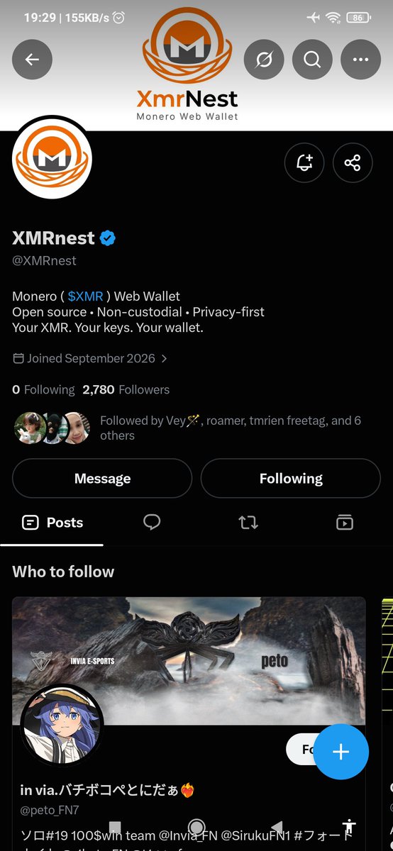 easyansopian's tweet photo. @Bang_Garrx @XMRnest https://t.co/5YyLuROZMy