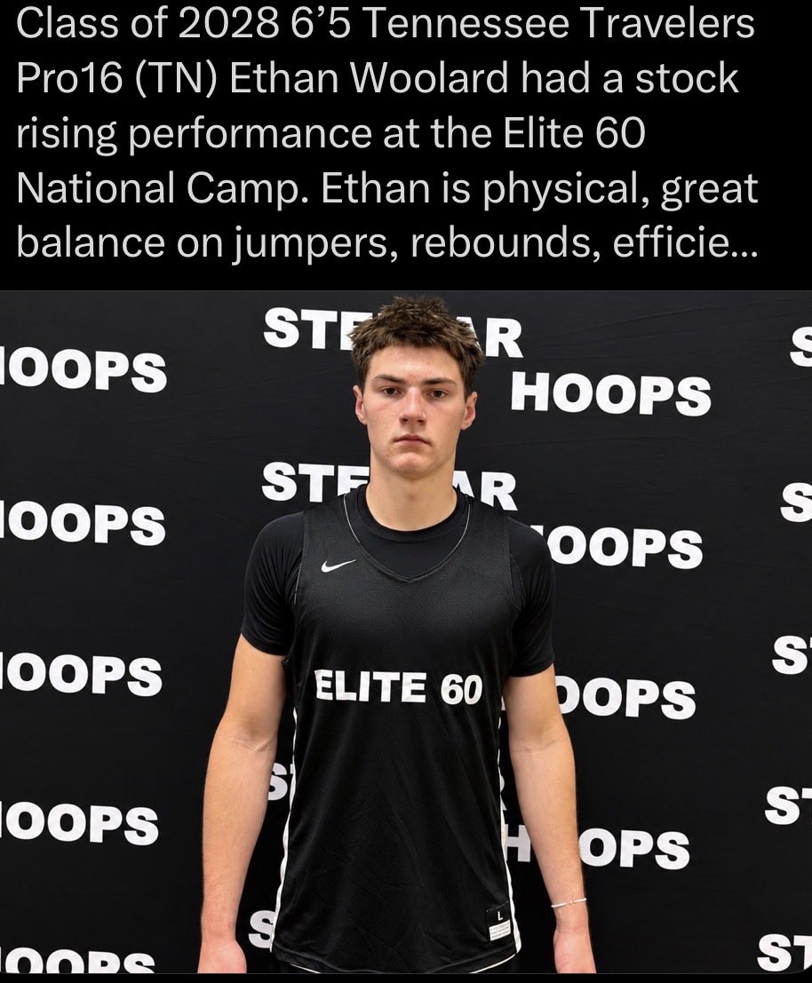 ethan_woolard21's tweet photo. Elite 60 national camp highlights! https://t.co/DRaklFVPWG