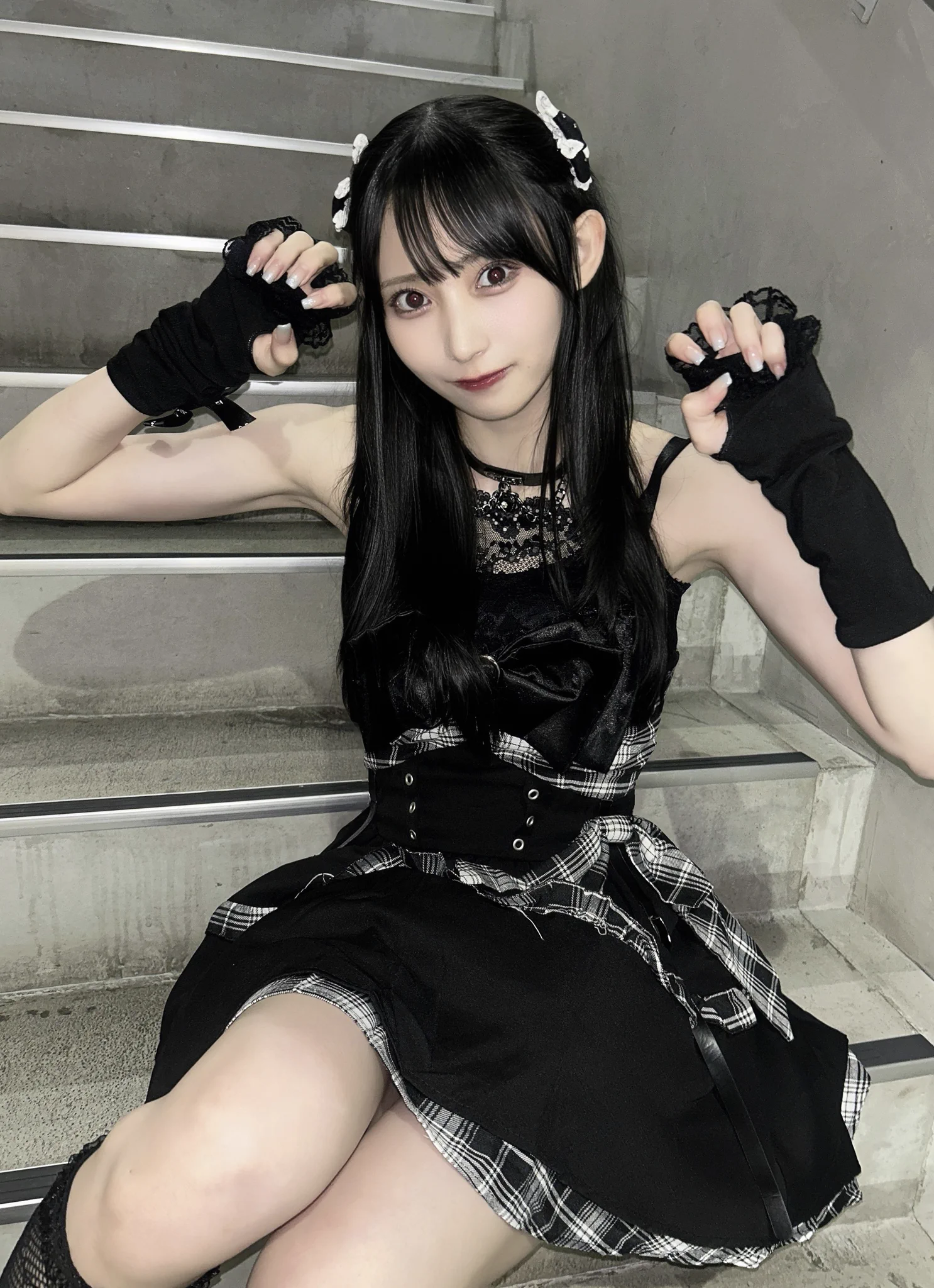 日女白 りこ on X: 