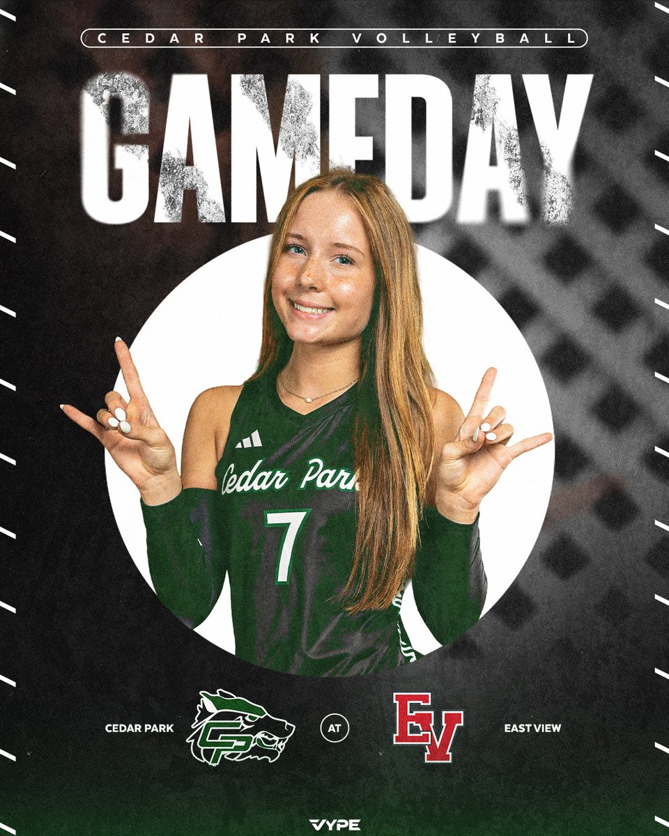 cphsvb2018's tweet photo. Capping off the first round of District against the East View Patriots! 

5:30 - JV/Freshman
6:30 - Varsity

Let’s GO 💚🐺 #CPProud  #SameStandardDifferentLevel #ForthepackWiththepack #EarnedNotGiven2026 https://t.co/wrxtOjUbQ3