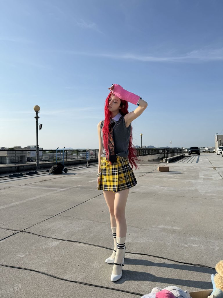 ILLIT_twt's tweet photo. 🍎🍒❤️‍🩹❤️‍🔥

#MINJU #민주 #ILLIT #아일릿 https://t.co/Q63RDfCMU7