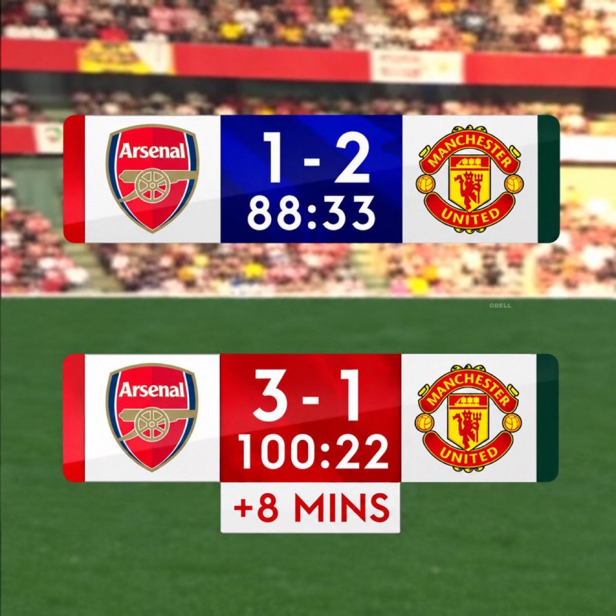 PL__OOC's tweet photo. Who remembers that legendary match? https://t.co/zHUdmrclhm