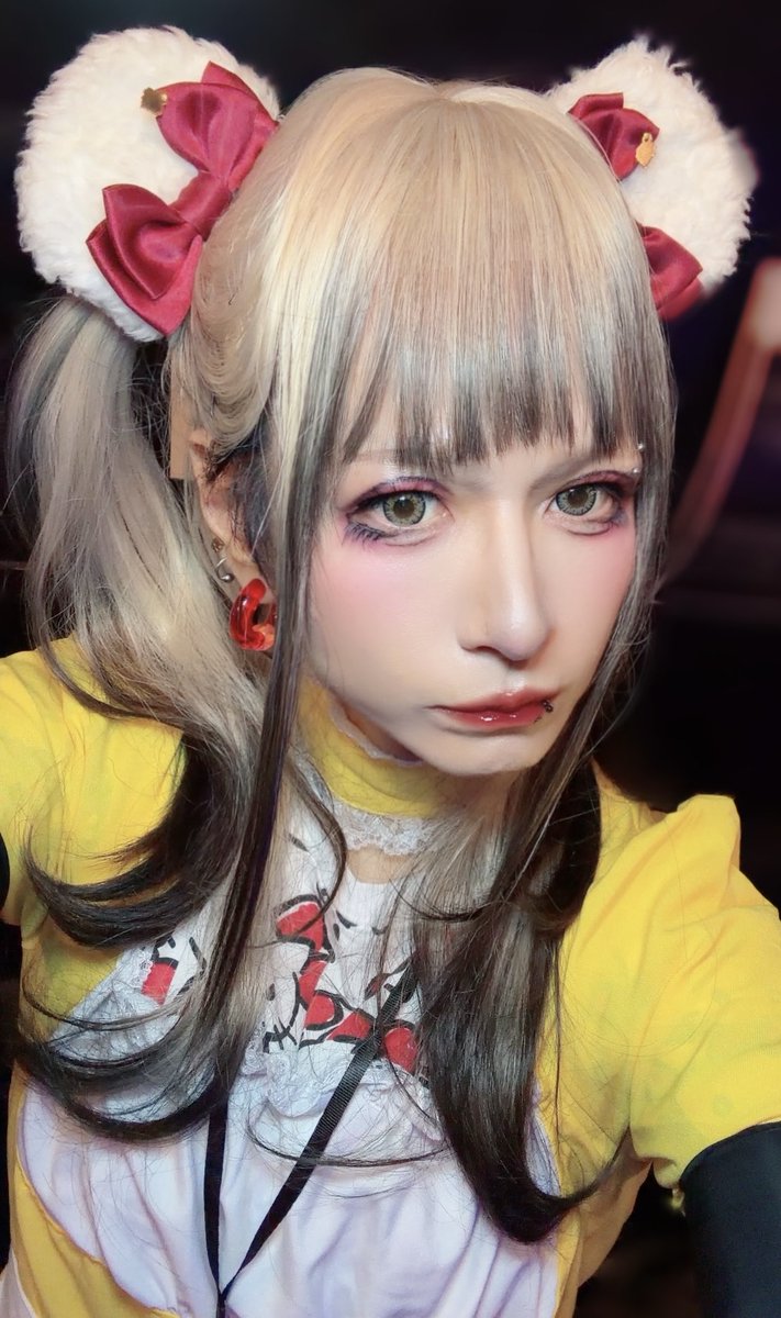 killkidol's tweet photo. 2026年9月29日
BugLug主催Fes.『バグサミ 2026東京』

準子の時間に来てくれたみんなありがとね🥹
楽しかった🥹
バッヂ足らなくて渡せなかったみんなごめんね🥹

またどっかで見かけたら応援して🏋️

準子の予定が分かりづらいw
との指摘いただいたので
年内のスケまとめてやったよ🥺

10/2 我が為Baサポート
10/9 準子ライブと我が為Baサポート
10/12 渋谷でバスライブ
10/31 準子バンドsetライブ😍
11/8 我が為Baサポート
11/15 渋谷でワンマン💀
12/8 スリーマン  sold out