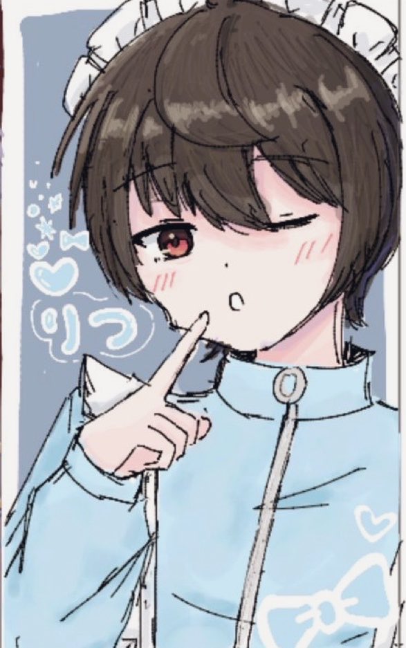 941f57M's tweet photo. 絵チャ産ジャージメイド♥ https://t.co/JuP7LipweK